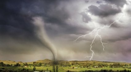 An informative guide on tornado alley and what residents should know. 