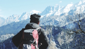 An in-depth guide on ice climbing for beginners. 