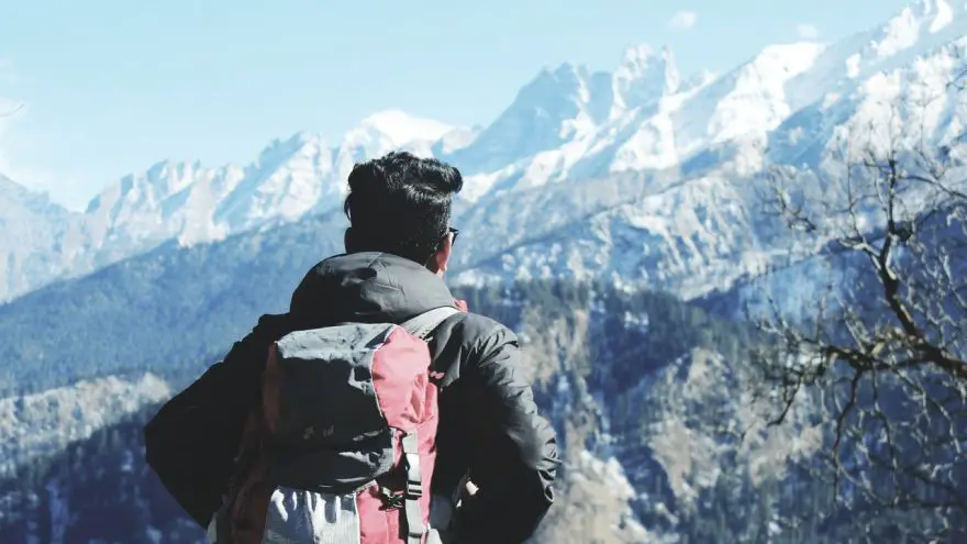 An in-depth guide on ice climbing for beginners. 