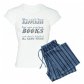 CafePress Buy Books Pyjamas