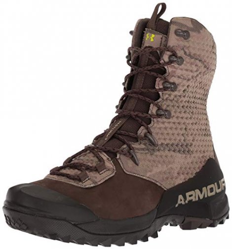 7. Under Armour Infil Ops Gore-Tex Ankle Boot