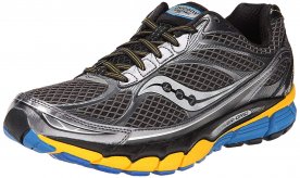 An in-depth review of the Saucony Ride 7 running shoe.