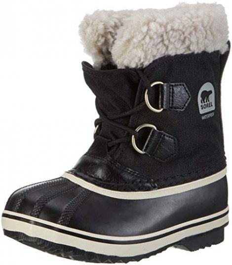 5. Sorel Yoot Pac Nylon Cold Weather Boot