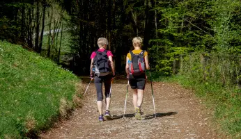 An in-depth guide to all of the health benefits of nordic walking.