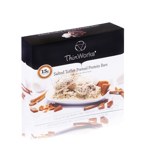 ThinWorks Salted Toffee