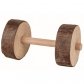 Trixie 2 X Wooden Dumbell Chew 