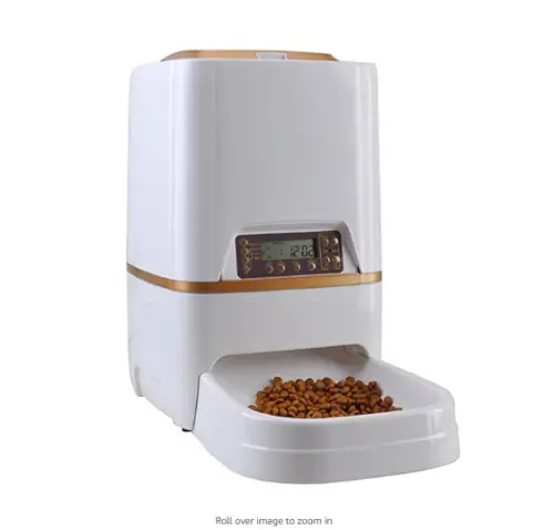  WESTLINK 6L Automatic Pet Feeder