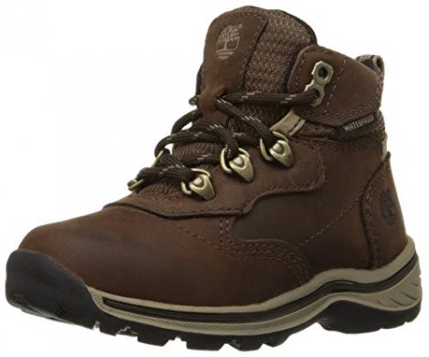 4. Timberland Whiteledge