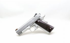 An in-depth review of the  Kimber Pro Carry II.